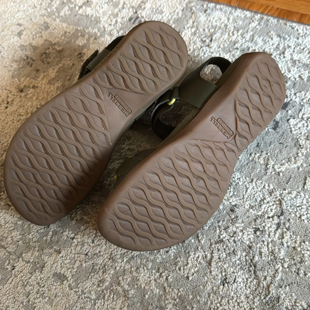 Merrell sandals - Picture 3 of 4